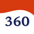 360 Ambassador icône