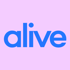 Alive ไอคอน