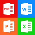 آیکون‌ All Document Reader