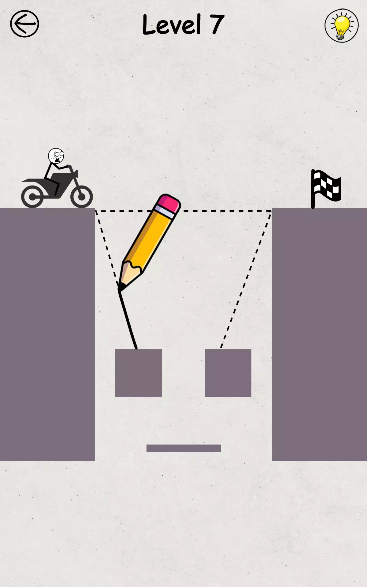 Stickman Bike Cross the Bridge APK for Android Download