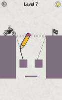 Stickman Bike : jeu de ligne capture d'écran 1