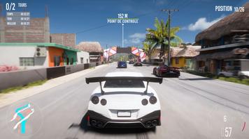 Drift Car Racing Drifting Game スクリーンショット 1
