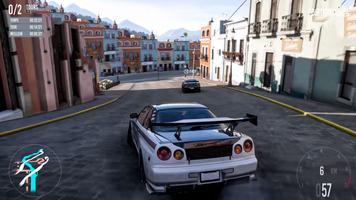 Drift Car Racing Drifting Game capture d'écran 3