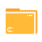 CC File Manager أيقونة