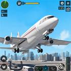 Pilot Simulator Airplane Games icône