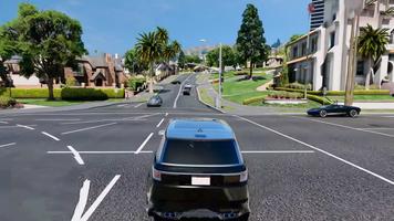Real Car Driving 3D: Car Games imagem de tela 1