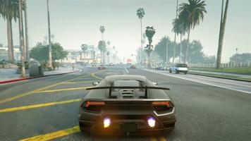 برنامه‌نما Real Car Driving 3D: Car Games عکس از صفحه