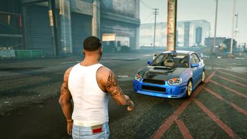 Gangster City Vegas Crime Game screenshot 2