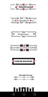 Fancy EmojiArt الملصق