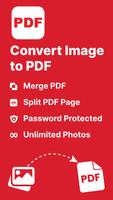 Image to PDF - PDF Converter Plakat