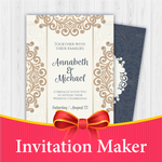 Invitation Maker icon
