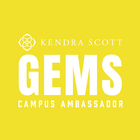 Kendra Scott Campus Gems icône