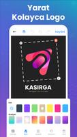 Logo Oluşturucu & Yaratıcısı Ekran Görüntüsü 1