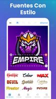 Creador de Logos y Diseñar captura de pantalla 3