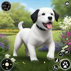 Dog Simulator Puppy Games 3D icon