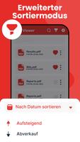 PDF Reader und PDF Viewer Screenshot 3