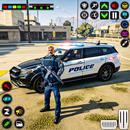 Police Car Sim 3D Thief Chase APK