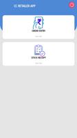 CC Retailer App الملصق