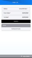 CC Retailer App تصوير الشاشة 1