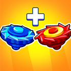 Merge Spinner: Fight Master icon