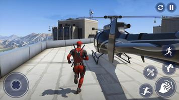Spider Hero Fighting Game 2025 स्क्रीनशॉट 3