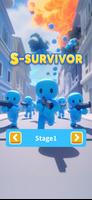 S-Survivor الملصق