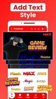 Thumbnail maker and Editor screenshot 1