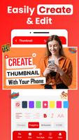 Thumbnail maker and Editor screenshot 3