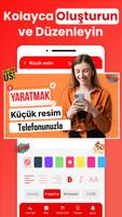 Küçük resim Oluşturucu & Afiş Ekran Görüntüsü 3