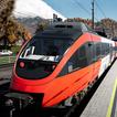 Icona Train Simulator Railway Games