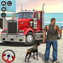 US Truck Simulator Cargo Truck APK