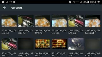 USBScope for  EasyCap, Camera, ภาพหน้าจอ 3