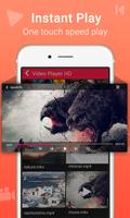 Video Player HD ภาพหน้าจอ 2