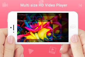 Video Player HD imagem de tela 3