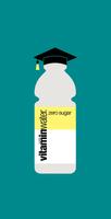 vitaminwater Campus Program الملصق