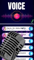 Voice Changer capture d'écran 2
