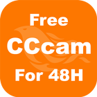 CCcam 48H Renewed Zeichen