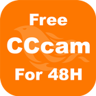 CCcam 48H Renewed আইকন