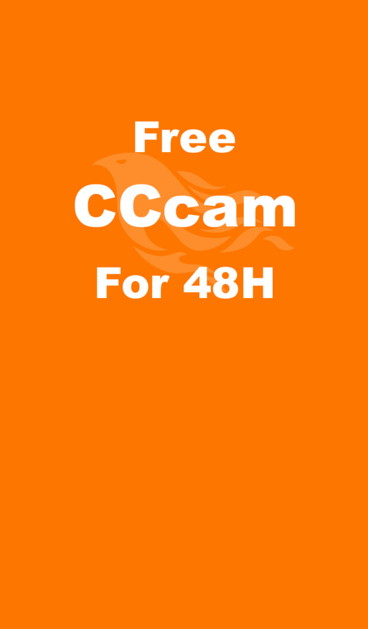 CCcam 48H Renewed APK 1.0.2 Download for Android – Download CCcam 48H