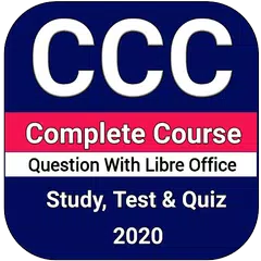 CCC Exam Study || CCC Exam  Quiz in Hindi APK download