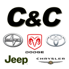 C&C Chrysler Dodge Jeep Toyota アイコン