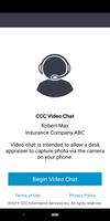 CCC Video Chat poster