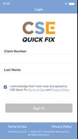 QuickFix by CSE poster
