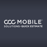 CCC Mobile™ – Quick Estimate أيقونة