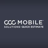 CCC Mobile™ – Quick Estimate icon