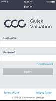 CCC Quick Valuation Salvor poster