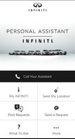 Infiniti Personal Assistant poster