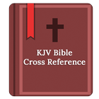 KJV Bible Cross Reference Vers icône