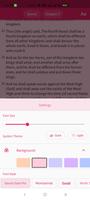 Amplified Study Bible screenshot 2