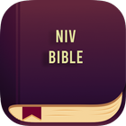 NIV Study Bible and Commentary ikon